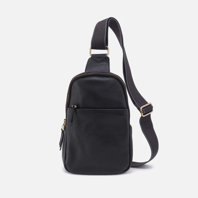 CASS SLING- BLACK