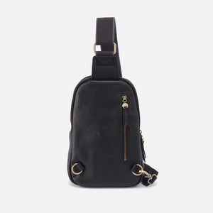 CASS SLING- BLACK