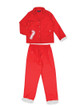 PJ SET FEATHER RED