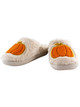 PUMPKIN SLIPPERS