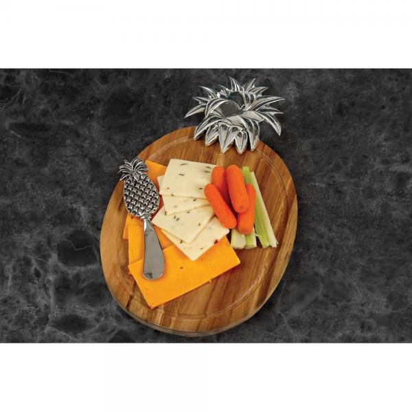 ACACIA TROPICAL CHEESE BOARD- PINEAPPLE - Molly's! A Chic and Unique Boutique 