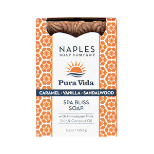 SPA BLISS SOAP *PREVIEW* - Molly's! A Chic and Unique Boutique 