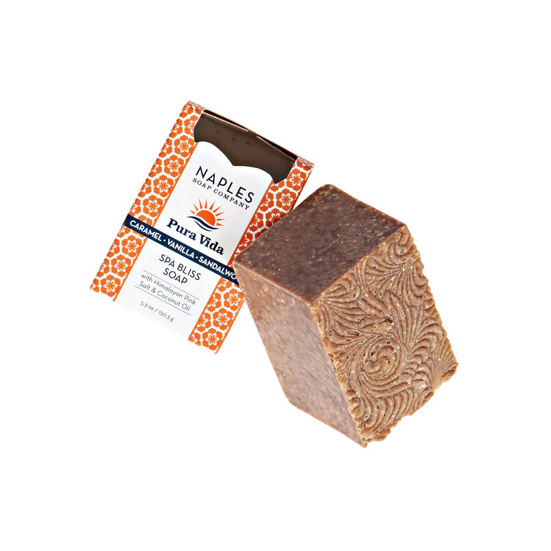 SPA BLISS SOAP *PREVIEW* - Molly's! A Chic and Unique Boutique 