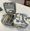JEWELRY MIRROR TRAVEL CASE - Molly's! A Chic and Unique Boutique 