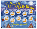 TEN  LITTLE REINDEER BOOK - Molly's! A Chic and Unique Boutique 