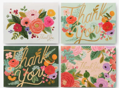 KEEPSAKE CARD BOX- GARDEN PARTY - Molly's! A Chic and Unique Boutique 