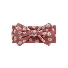 ROSE DAISY HEADBAND - Molly's! A Chic and Unique Boutique 