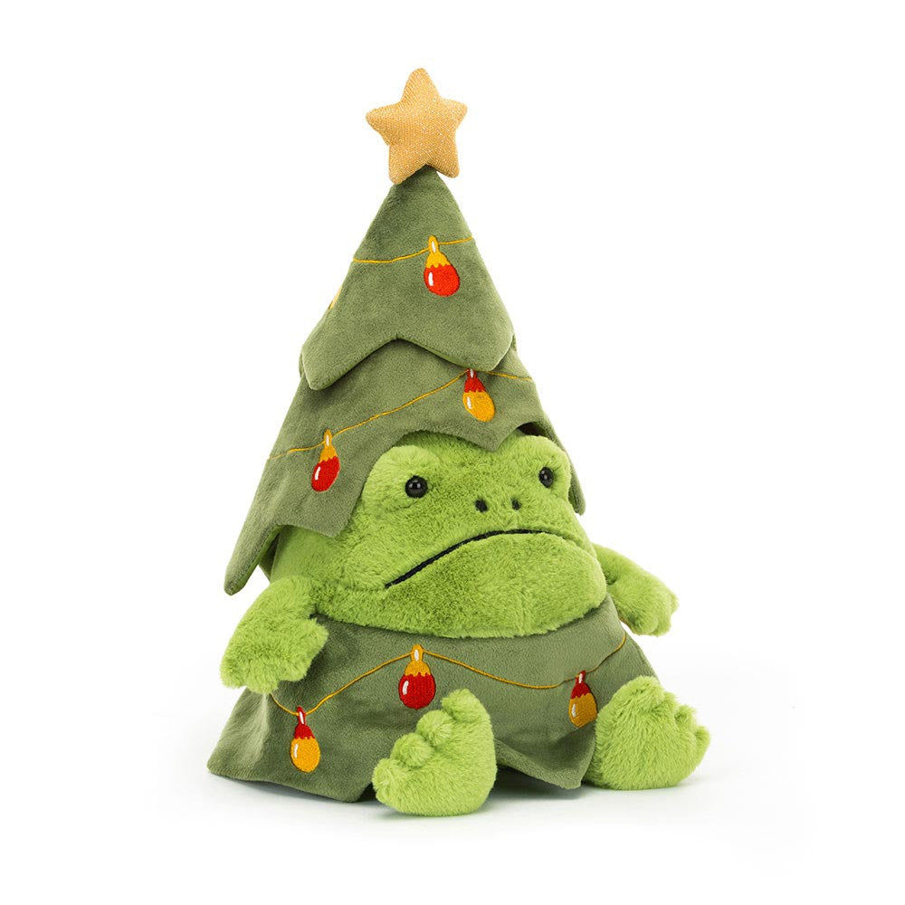 CHRISTMAS TREE FROG - Molly's! A Chic and Unique Boutique 