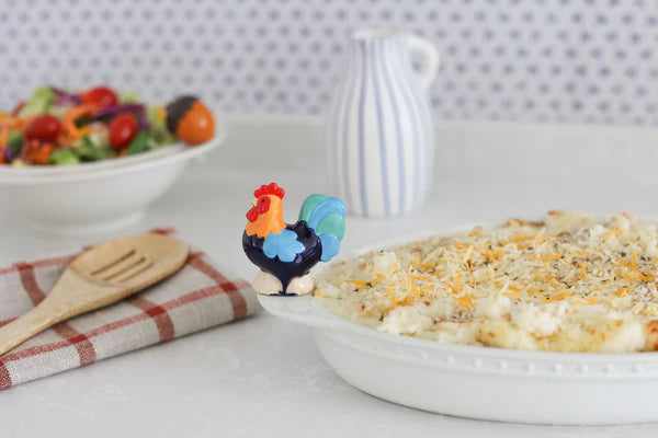 A267 COCK A DOODLE DOO! - Molly's! A Chic and Unique Boutique 