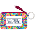 TIE DYE ID KEYCHAIN - Molly's! A Chic and Unique Boutique 