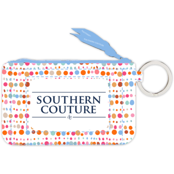 DOTS ID KEYCHAIN - Molly's! A Chic and Unique Boutique 