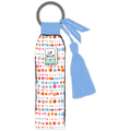 LIP BALM KEY CHAIN DOTS - Molly's! A Chic and Unique Boutique 