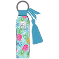 LIP BALM KEY CHAIN TROPICAL PINEAPPLE - Molly's! A Chic and Unique Boutique 