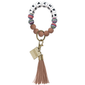 SILICONE KEYCHAIN- TEACHER - Molly's! A Chic and Unique Boutique 