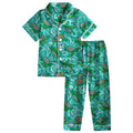 LOUNGET PANT SET- SWIMMING TURTLES - Molly's! A Chic and Unique Boutique 