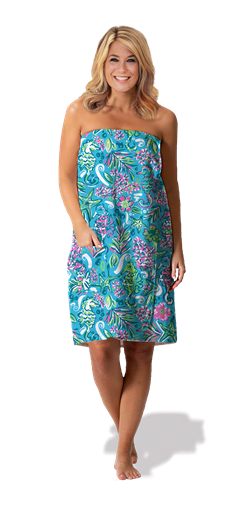 TOWEL WRAPS - Molly's! A Chic and Unique Boutique 