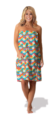 TOWEL WRAPS - Molly's! A Chic and Unique Boutique 