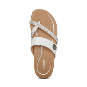 IZZY ADJUSTABLE SLIDE SANDAL - Molly's! A Chic and Unique Boutique 