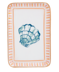 SHELL SEA ENAMEL TRINKET DISH - Molly's! A Chic and Unique Boutique 