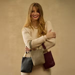 TENNESSEE MINI BAG- BLACK - Molly's! A Chic and Unique Boutique 
