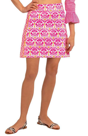 SKIPPY SKORT East India - available in 2 colors - Molly's! A Chic and Unique Boutique 