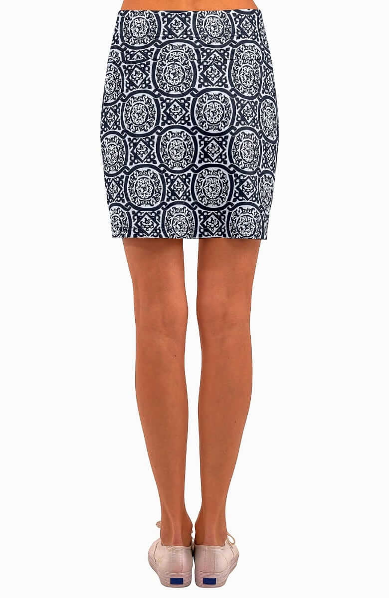 JERSEY SKIPPY SKORT- SULTAN'S DINING ROOM - Molly's! A Chic and Unique Boutique 