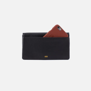 LUMEN CONTINENTAL WALLET HOBO