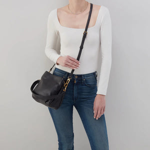 STAR CONVERTIBLE SHOULDER BAG