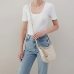 LEXI CROSSBODY- SAND SHIMMER - Molly's! A Chic and Unique Boutique 