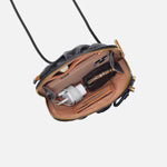 ISABELLE CROSSBODY- BLACK - Molly's! A Chic and Unique Boutique 