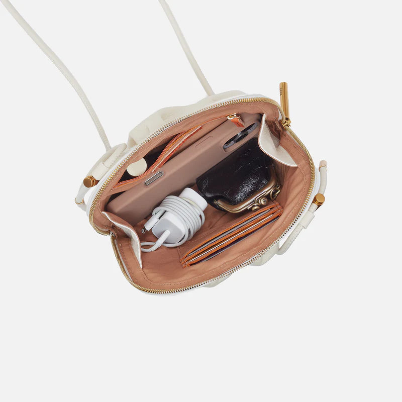 ISABELLE CROSSBODY- COASTAL CLOUD - Molly's! A Chic and Unique Boutique 