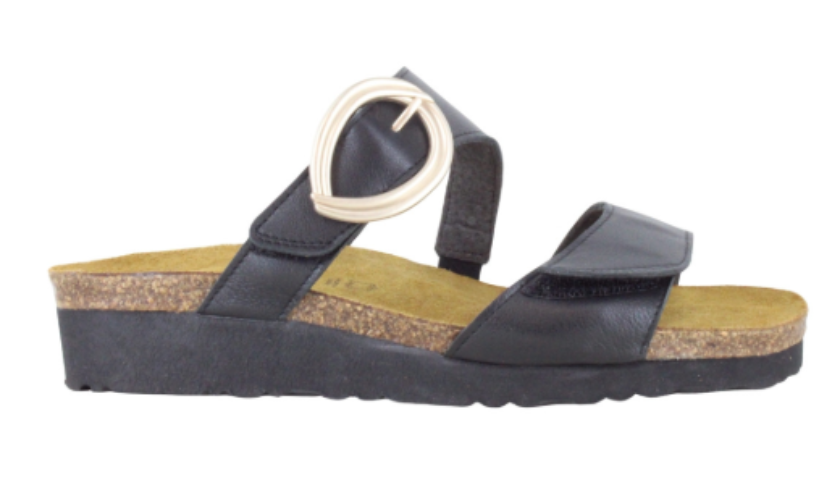 Naot Simone Black