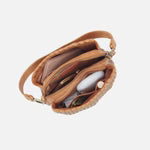 STARR CONVERTIBLE SHOULDER BAG- MEADOW WOVEN STRAW - Molly's! A Chic and Unique Boutique 