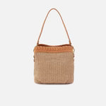 STARR CONVERTIBLE SHOULDER BAG- MEADOW WOVEN STRAW - Molly's! A Chic and Unique Boutique 