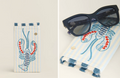 SUNGLASS CASE FLAGER RESORT SEA LIFE