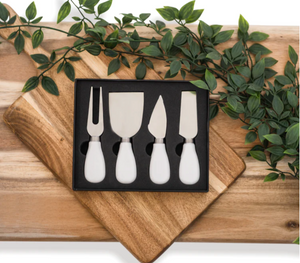 CHEESE KNIFE SET - Molly's! A Chic and Unique Boutique 