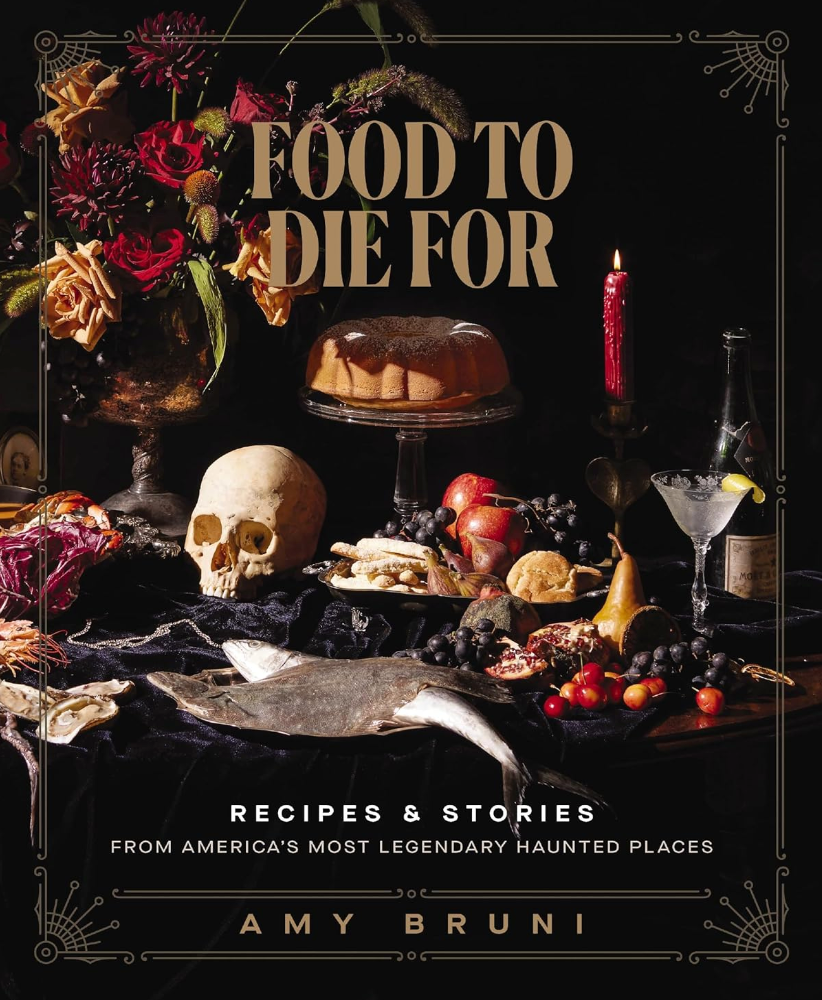 Food to Die For Book