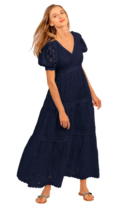 MARY WEATHERED MIDI - Molly's! A Chic and Unique Boutique 