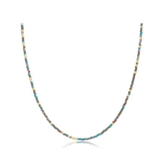 15' CHOKER HOPE UNWRITTEN- VARIOUS COLORS - Molly's! A Chic and Unique Boutique 