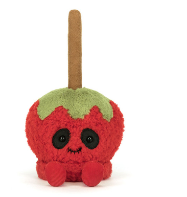 Amusables Toffee Apple - Halloween - Molly's! A Chic and Unique Boutique 