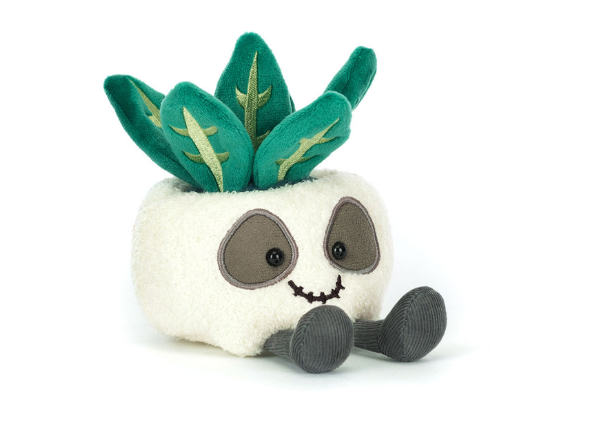 AMUSEABLES SKULL PLANTER - Molly's! A Chic and Unique Boutique 