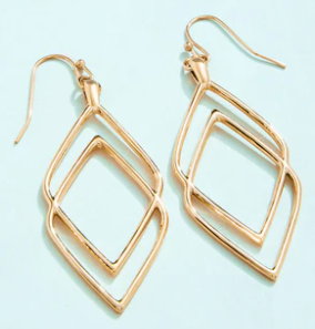 RIVIERA EARRINGS - Molly's! A Chic and Unique Boutique 