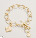 RICHMOND HILL TOGGLE BRACELET - Molly's! A Chic and Unique Boutique 