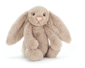 Bashful Beige Bunny
