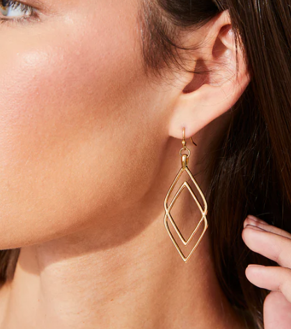 RIVIERA EARRINGS - Molly's! A Chic and Unique Boutique 