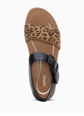 CLAIRE BLACK LEOPARD - Molly's! A Chic and Unique Boutique 