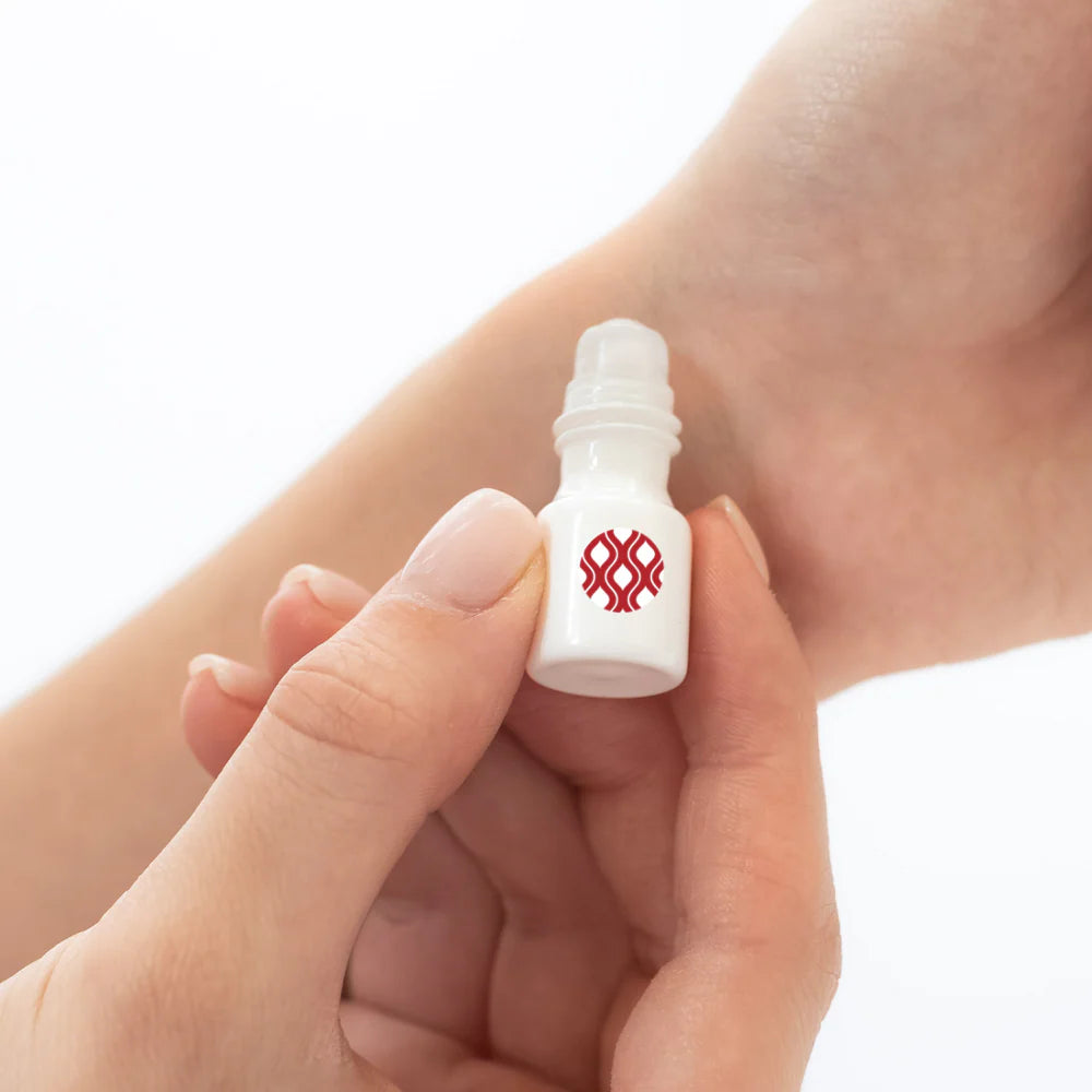SULTRY (WILD MUSK) | KEYCHAIN MINI ROLLERBALL PERFUME | 1ML - Molly's! A Chic and Unique Boutique 