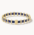 TILA STRETCH BRACELET BLUE