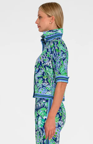 EFFORTLESS TOP- VINTAGE VINES - Molly's! A Chic and Unique Boutique 