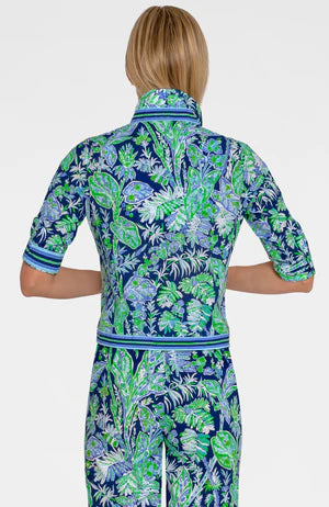 EFFORTLESS TOP- VINTAGE VINES - Molly's! A Chic and Unique Boutique 